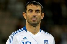 Karagunis Greciya terma jamoasining murabbiylar shtabida ish olib boradi