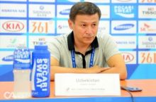 ВИДЕО. Узбекистан – Саудовская Аравия 2:3. Послематчевая пресс-конференция 