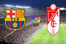Ispaniya chempionati, 6-tur. "Barselona" "Granada"ni tor-mor etdi