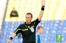 Oliy liga-2014. 22-tur hakamlari malum