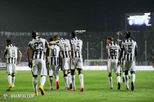 Italiya chempionati, 5-tur. "Yuventus" safarda yirik g'alabani tantana qildi