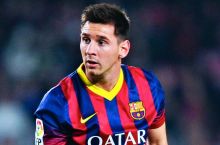 Messi faoliyatidagi 400-golini urdi
