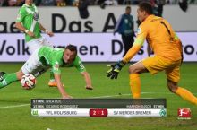 Bundesliga, 6-tur. Olichning goli "bo'rilar"ga g'alaba qeltirdi