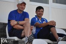 Sapargaliev murabbiylikka qadam qo'ydi