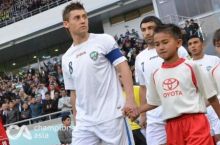 "Seongnam"da mag'lubiyat, Jeparov to'liq o'ynadi 