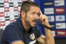 Diego Simeone: "Atletiko" "Sevilya"dan yaqqol ustun edi"