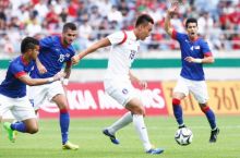 Incheon-2014. Futbol. Yarim finalga chiqqan jamoalar malum