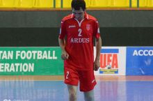 Futzal. Associaciya kubogi. "Ardus" yarim finalda + FOTO