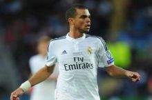 Pepe umumiy guruh mashg'ulotlariga qo'shildi