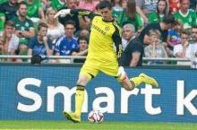 Kurtua: "CHempionlar Ligasida muvaffaqiyat qozonmoqchiman"