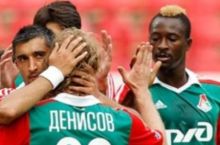 "Локомотив" набрал три очка в игре с "Амкаром"