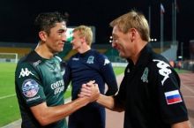 Krasnodar 3–0 Arsenal. Ahmedov to'liq o'ynadi