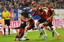 Bundesliga, 6-tur. "Gamburg" mag'lubiyatga uchradi