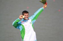 Incheon-2014. Menkov uchinchi oltinni taqdim etdi!