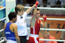 Incheon-2014. FOTOGALEREYA. Do'smatov jangining yorqin chizgilari