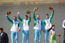 Incheon-2014. Baydarkachilarimizdan bronza!