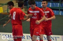 Tanishing: “Neftchi” futzal jamoasi!