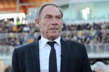 Zeman "Inter" ustidan qozonilgan yirik g'alabadan ko'ngli to'ldi