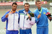 Incheon-2014. Aleksey Mochalov oltin medal sohibi! FOTOGALEREYA