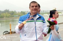 Incheon-2014. Vadim Menkov oltin medal sohibi! FOTOGALEREYA