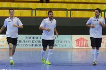 Futzal. Associaciya kubogi. "Ardus" ikkinchi finalchi + FOTO