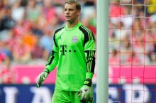 Manuel Noyer: "Akinfeev JCH-2014da omadsiz o'ynadi, lekin u yaxshi darvozabon bo'lib qolaveradi"
