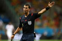 Ирматов обслужит полуфинальный матч Лиги чемпионов АФК