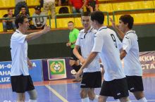 Futzal. Bugun 18:00da final!
