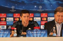 Robert Levandovski: CSKA kuchli jamoa