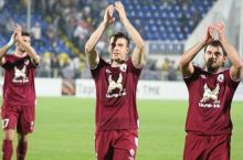 Rossiya chempionati, 9-tur. "Rubin" g'alaba qozondi