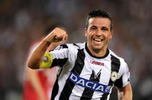 Italiya chempionati, 5-tur. "Udineze"dan g'alaba