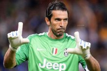 "Yuventus" Buffon bilan shartnomasini uzaytiradi