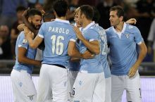 Italiya chempionati, 5-tur. "Lacio" "Palermo"ni "savaladi"