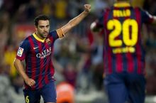Xavi ECHL rekordichisga aylanishi mumkin