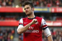 Jiru "Arsenal" bilan shartnomasini uzaytirdi