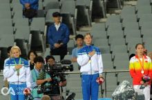 Incheon-2014. Engil atletika. Oltin va bronza bizniki FOTOGALEREYA