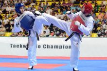 Incheon 2014. Taekvondo. Nikita Rafalovich finalda!