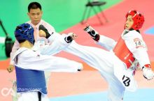 Incheon-2014. Taekvondo. Ikki nafar hamyurtimiz finalda FOTOGALEREYA