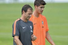 Alvaro Morata: "Real"da menga ishonishmagan"