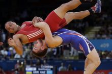Incheon 2014. Yunon-rum kurashi. Yana bitta kumush...