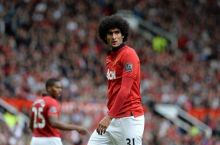 "Manchester Yunayted" Fellainini Koulmenga almashtirishga tayyor