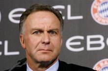 Rummenigge: "Bu o'yin hech qanday muhitsiz va jozibasiz o'tdi"