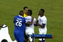 OCHL. Ermatov boshqargan o'yinda “Al Ayn” g'alaba qozondi, lekin