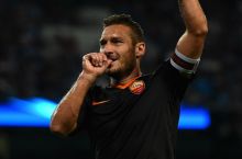 Manchester Siti – Roma. Totti ECHLda gol urgan eng qari futbolchiga aylandi