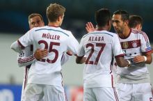 VIDEO. ECHL. "E" guruhi: "Bavariya"ning g'alabasi va "Siti" - "Roma" 1:1