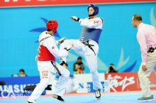 Incheon-2014. Bugun taekvondochilarimizdan ikkita kumush medal