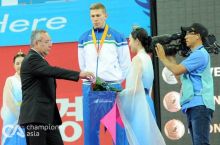 Incheon-2014. Taekvondo. Maksim va Dmitriydan kumush medallar FOTOGALEREYA