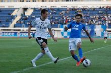 Oliy liga. 22-tur. "Bunyodkor", "Lokomotiv" va "Nasaf"dan g'alabalar