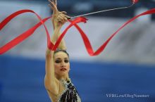 Incheon-2014. Badiiy gimnastika. Qizlarimizdan oltin medal!