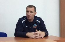 Sergey Lushan: "Qiyin, asabiy o'yinda g'alaba qozonganimizdan xursandman"